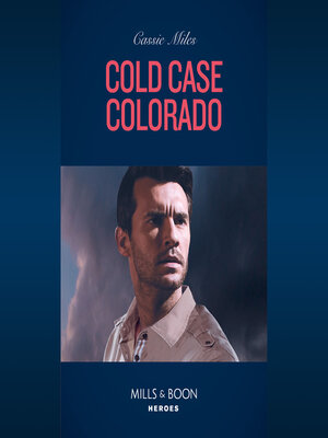 cover image of Cold Case Colorado